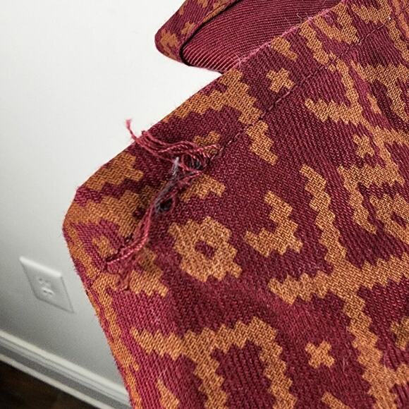 NWT Sherpa Samba Shirt Size Small Southwestern Outdoor Summer SPF 50+ Ranch Farm - Picture 11 of 11